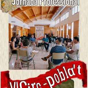 JORNADA PROFESSIONAL VI CIRC POBLA'T