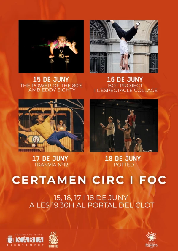 CERTAMEN CIRC I FOC