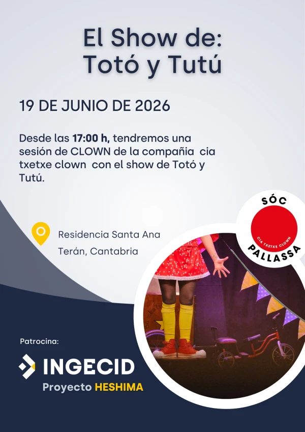 TUTÚ Y TOTÓ