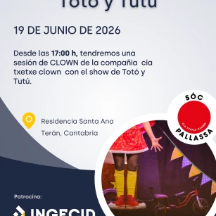 TUTÚ Y TOTÓ