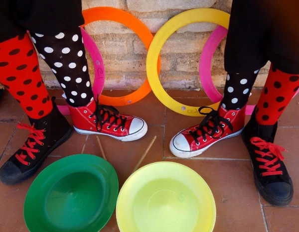 MONTAMOS EL CIRCO