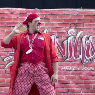 TORNILLO MAGIC CLOWN