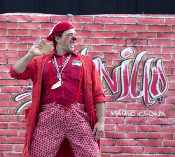 TORNILLO MAGIC CLOWN