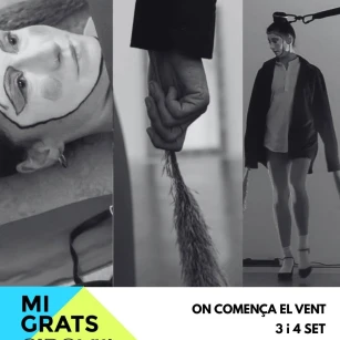 ON COMENÇA EL VENT