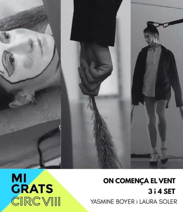 ON COMENÇA EL VENT