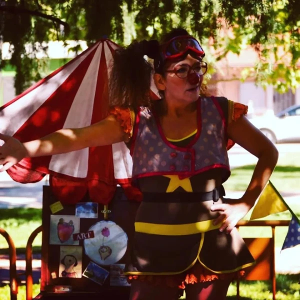 BAMBALINA I EL CIRC