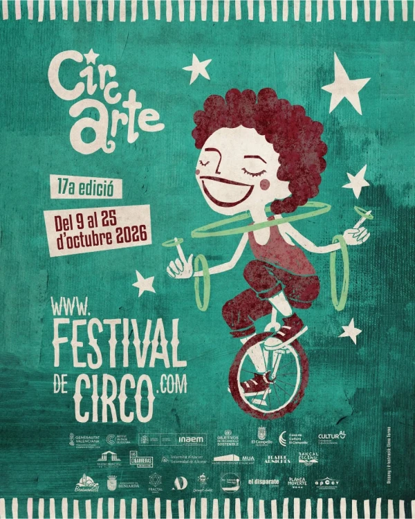 XVII FESTIVAL CIRCARTE