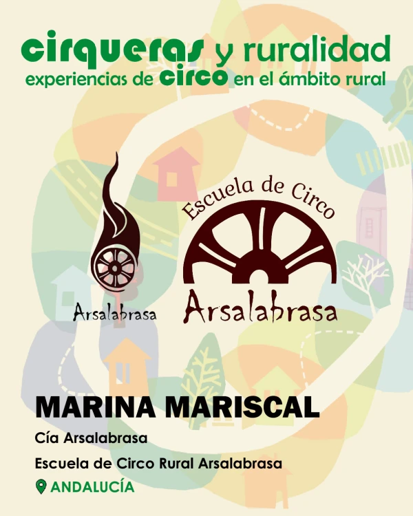CIRQUERAS Y RURALIDAD. EXPERIENCIAS DE CIRCO EN EL ÁMBITO RURAL