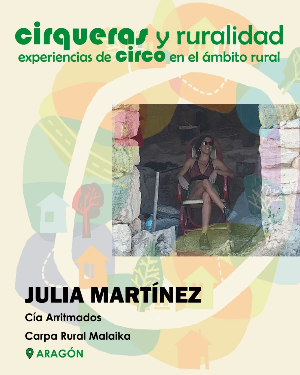 CIRQUERAS Y RURALIDAD. EXPERIENCIAS DE CIRCO EN EL ÁMBITO RURAL