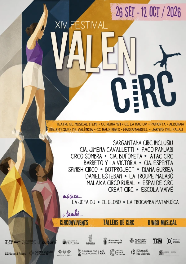 XIV FESTIVAL VALENCIRC