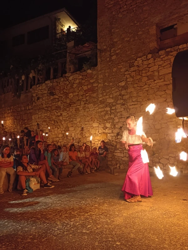 FUEGO MÍSTICO
