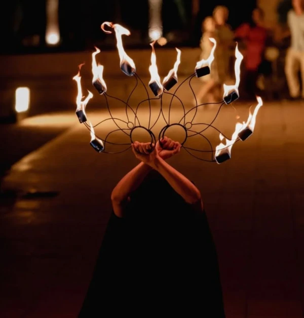 FUEGO MÍSTICO
