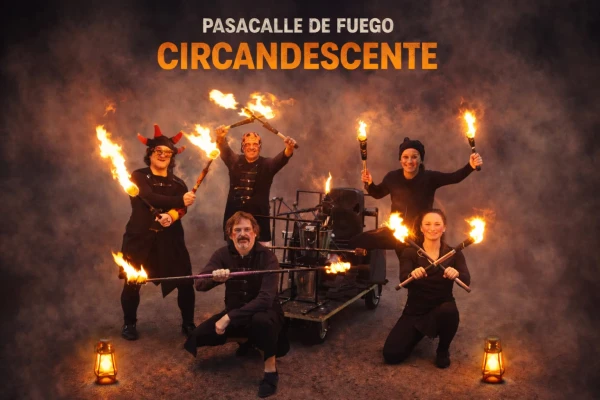 CIRCANDESCENTE