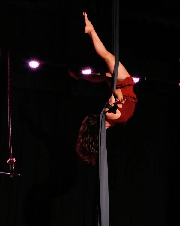 CABARET CIRQUERO