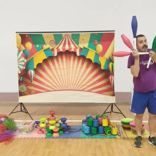 MONTAMOS EL CIRCO