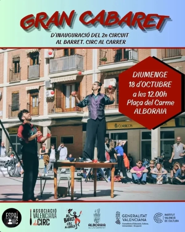 AL BARRET, CIRC AL CARRER