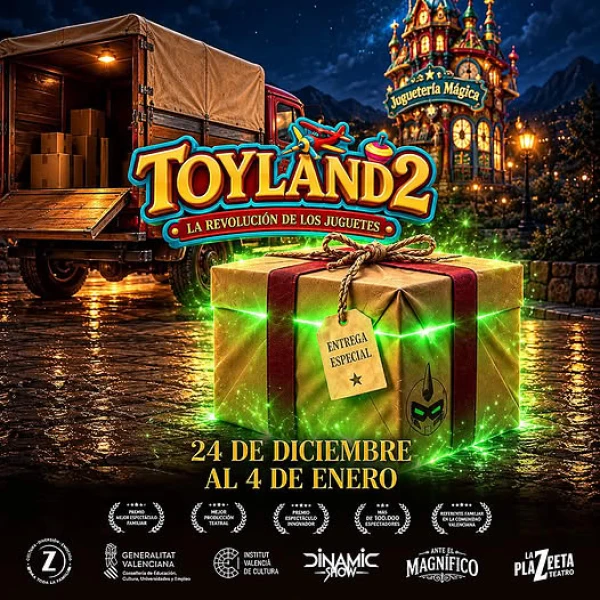 TOYLAND 2